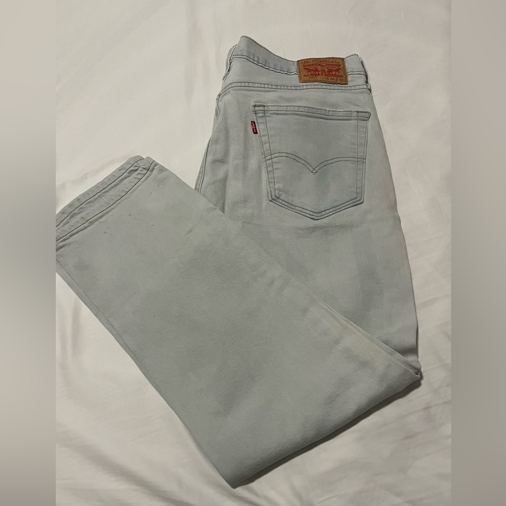 Levi’s Light Wash Men's Jeans